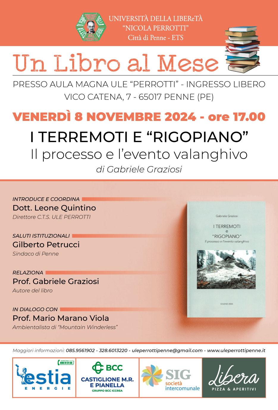 Un libro al mese
