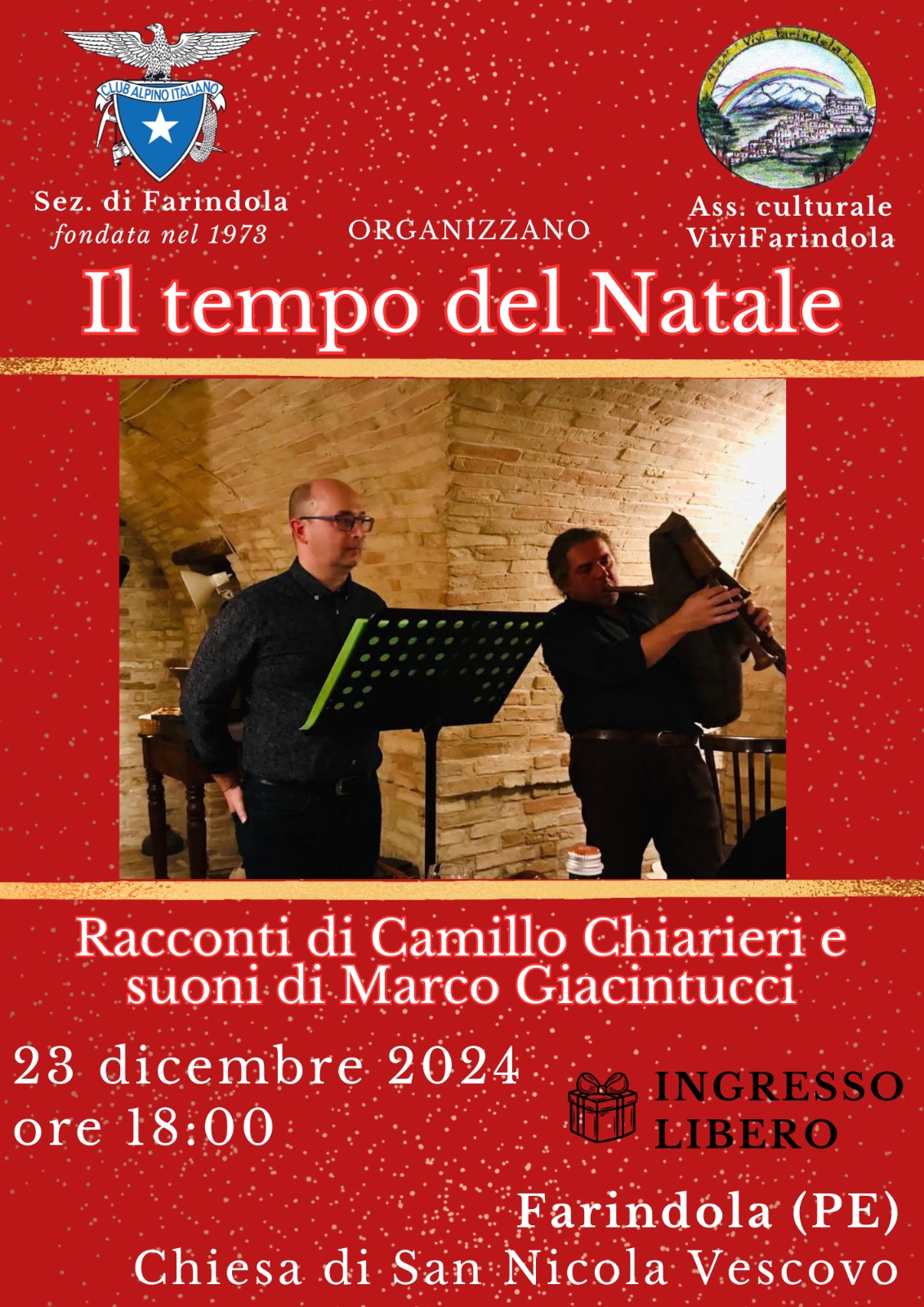 Il tempo del natale